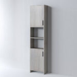 Στήλη Μπάνιου ALON 2 Harmony 3CAL040HR2 Eπιδαπέδια στήλη 40x20x170