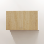 Ντουλάπι τοίχου κρεμαστό Modern Oak Sonoma 60cm Half 60x36x30cm MODOSOW-60x36HF