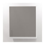 Ντουλάπι τοίχου κρεμαστό Απορροφητήρα Elite Gothic 60cm MDF 60x68x30cm ELGOTW-60x68