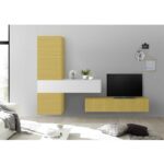 Σύνθεση Τηλεόρασης 844083-BIGI 250x30x200 cm