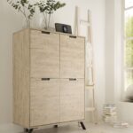 Μπουφές Palma, με τέσσερα ντουλάπια 106x152x50