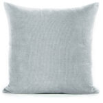 Μαξιλάρι Διακοσμητικό (Με Γέμιση) M900.13 Γκρί Ανοιχτο MARTIN HOME 40X40