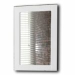 Καθρέφτης OREO Λευκός 60 3MOR060WH0 Καθρέφτης 60x90cm