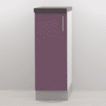 Ντουλάπι βάσης Elite Antarctica 30cm MDF 30x82x48cm ELANTL-30/82