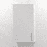 Ντουλάπι τοίχου κρεμαστό Elite White Soft 40cm MDF 40x72x30cm ELWHTW-40/72