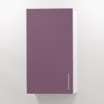 Ντουλάπι τοίχου κρεμαστό Elite Antarctica 40cm MDF 40x72x30cm ELANTW-40/72