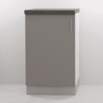 Ντουλάπι βάσης Elite Gothic 50cm MDF 50x82x48cm ELGOTL-50/82