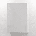 Ντουλάπι τοίχου κρεμαστό Glamour White High Gloss 50cm MDF 50x72x30cm GLAWHTW-50/72