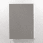 Ντουλάπι τοίχου κρεμαστό Elite Gothic 50cm MDF 50x72x30cm ELGOTW-50/72