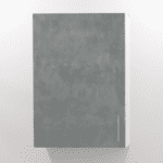 Ντουλάπι τοίχου κρεμαστό Glamour Marble Dark 50cm MDF 50x72x30cm GLAMARW-50/72