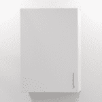 Ντουλάπι τοίχου κρεμαστό Elite White Soft 50cm MDF 50x72x30cm ELWHTW-50/72