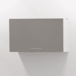 Ντουλάπι τοίχου κρεμαστό Elite Gothic 60cm MDF Half 60x36x30cm ELGOTW-60x36HF