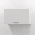 Ντουλάπι τοίχου κρεμαστό Elite White Soft 60cm MDF Half 60x36x30cm ELWHTW-60x36HF