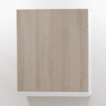 Ντουλάπι τοίχου κρεμαστό Απορροφητήρα Modern Oak Sonoma Truffle 60cm 60x68x30cm MODTRUW-60x68