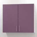 Ντουλάπι τοίχου κρεμαστό Elite Antarctica 60cm MDF 60x72x30cm ELANTW-60/72/1