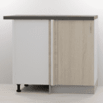 Ντουλάπι βάσης τυφλό γωνιακό Modern Oak Sonoma 80cm 80x82x48cm MODOSOBC-80/82