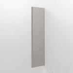 Πλαϊνό πάνελ για ντουλάπι κρεμαστό Elite Gothic MDF 1,6x72x30cm ELGOTWP-5/72