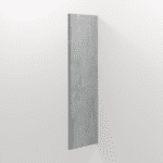 Πλαϊνό πάνελ για ντουλάπι κρεμαστό Glamour Marble MDF 1,6x72x30cm GLAMARWP-5/72