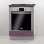 Ντουλάπι βάσης φούρνου Elite Antarctica 60cm MDF 60x82x48cm ELANTLG-60/82