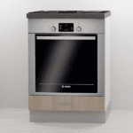 Ντουλάπι βάσης φούρνου Modern Oak Sonoma Truffle 60cm 60x82x48cm MODTRULG-DOR-60/82