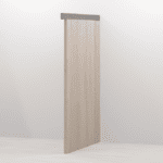 Πλαϊνό πάνελ για ντουλάπι βάσης Modern Oak Sonoma Truffle 1,6x72x58cm MODTRUFL-HΠ-5/82