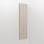 Πλαϊνό πάνελ για ντουλάπι κρεμαστό Modern Oak Sonoma Truffle 1,6x72x30cm MODTRUFW-ΒΠ-5/72