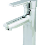 Μπαταρία Νιπτήρος ADORE 18cm Ορειχάλκινη 5FANKBSNADO