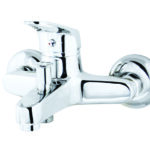 Μπαταρία Λουτρού Ardic Ορειχάλκινη 5FANBTHARD