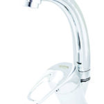 Μπαταρία Κουζίνας Ardic Χρωμέ 5FANKTCARD