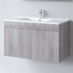 Πάγκος OMEGA 100cm χρ.GREY κωδ.S3BOM100GO0