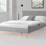 Κρεβάτι RELAX 140X200 cm χρ. Γκρί