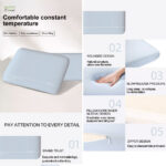 Μαξιλάρι Ύπνου 60Χ40x12cm κωδ. 5PIL-PI-AIR-604012