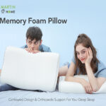 Ανατομικό Μαξιλάρι Ύπνου 60x38 cm κωδ. 5PIL-LP-2302