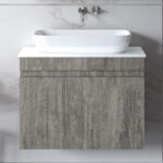 Σετ Πάγκου OMEGA TOP 75 cm χρ. ΣΤΑΧΤΙ S3BOMT075BE