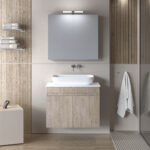 ΣΕΤ ΕΠΙΠΛΟΥ OMEGA TOP 75cm χρ. ΜΠΕΖ 9SOMT075BO