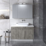 Σετ Επίπλου OMEGA TOP 100 cm χρ. ΣΤΑΧΤΙ 9SOMT100BE