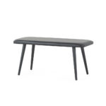 ΠΑΓΚΑΚΙ 100cm χρ.BLACK (B222)