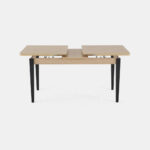 ΤΡΑΠΕΖΑΡΙΑ DOLCE 150(+40cm)Χ90cm χρ.ΔΡΥΣ (Μ553)