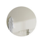 ΚΑΘΡΕΦΤΗΣ EVELYN  ΣΤΡΟΓΓΥΛΟΣ LED 70X70 κωδ. 3MEVE070LED