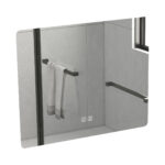 ΚΑΘΡΕΦΤΗΣ MERILYN  LED 100cm κωδ. 3MMER100LED