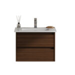 Σετ Πάγκου EVELYN 60 cm Κόντρα Πλάκε Θαλάσσης (Plywood) χρ.BROWN κωδ. S3BEVE060BR