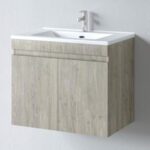 Πάγκος OMEGA 75cm χρ.BEIGE κωδ.S3BOM075BO0