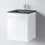 Σετ Πάγκου DIKI 50cm WHITE GLOSS κωδ.S3DI050WHGL