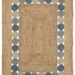 ΧΑΛΙ DELHI ΧΕΙΡΟΠΟΙΗΤΟ 10012 - 200X290  NewPlan κωδ. 0745-5-19-BR-DELHI-10012-200X290