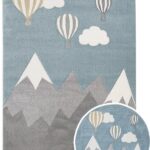 ΧΑΛΙ BONITA/CONFETTI 1145 - 133X190  NewPlan κωδ. 0745-5-21-BNT-1145L65-133X190