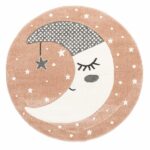 ΧΑΛΙ BONITA 1314 ΣΤΡΟΓΓΥΛΟ - 120X120  NewPlan κωδ. 0745-5-21-BNT-1314L65-120X120