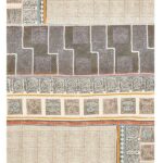 ΧΑΛΙ ART ΧΕΙΡΟΠΟΙΗΤΟ 1019 - 133X190  NewPlan κωδ. 0745-5-32-ART-1019-133X190