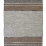 ΧΑΛΙ ANTIQUE KILIM  ΧΕΙΡΟΠΟΙΗΤΟ 1020 IVORY - 070X190  NewPlan κωδ. 0745-5-33-AKLM-1020-070X190