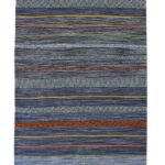 ΧΑΛΙ ANTIQUE KILIM  ΧΕΙΡΟΠΟΙΗΤΟ 5090 GREY - 070X140  NewPlan κωδ. 0745-5-33-AKLM-5090-070X140