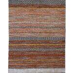ΧΑΛΙ ANTIQUE KILIM  ΧΕΙΡΟΠΟΙΗΤΟ 6080 BEIGE - 070X140  NewPlan κωδ. 0745-5-33-AKLM-6080-070X140